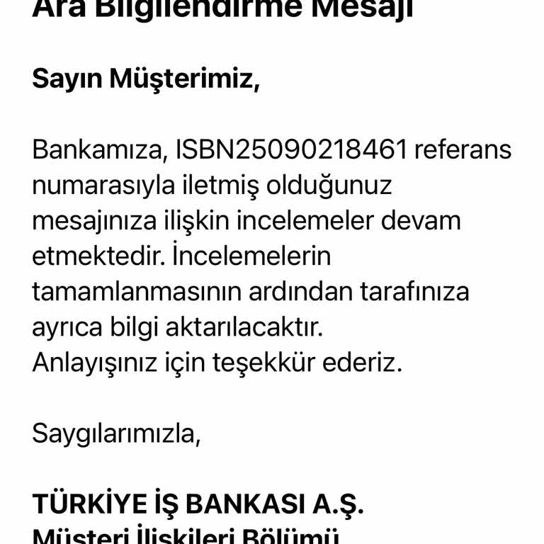 Hak Edilen Kampanya İndirimi Kartıma Yansıtılmadı, Mağduriyetim Giderilmiyor