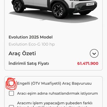 OYAK Platformunda Megane İçin ÖTV Muafiyeti Engeli: Hak Kayıpları Ve Çözüm Beklentisi