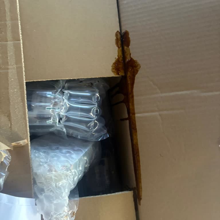 Açık Ve Eksik Gönderilen Pekmezler, Müşteri Hizmetlerine Ulaşılamıyor