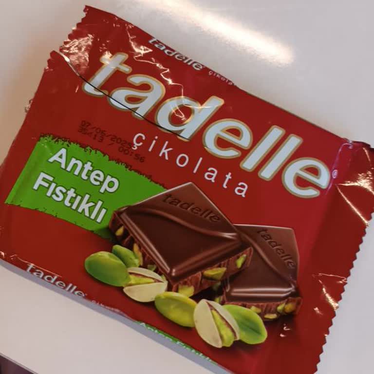 Tadelle Çikolata Ambalajında Tarih Bilgisi Belirsizliği Ve Müşteri Hizmetlerine Ulaşılamaması