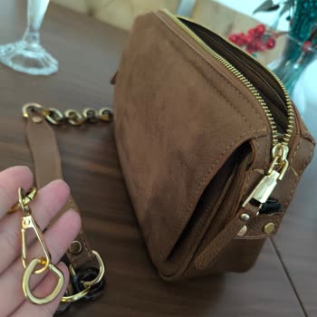 Çantanın Kısa Sürede Askısının Kopması Ve Yetersiz Garanti Süresi Mağduriyet Yarattı