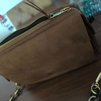 Çantanın Kısa Sürede Askısının Kopması Ve Yetersiz Garanti Süresi Mağduriyet Yarattı