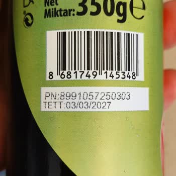 Tarım Kredi Kooperatif Market Nar Ekşisi Kıvamı Kaskatı!