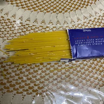 Kapalı Ambalajda Barilla Makarnada Böceklenme Ve Müşteri Hizmetlerinden Yanıt Alamamak