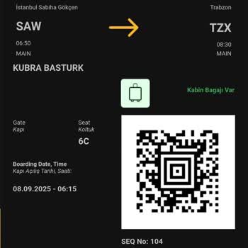 Pegasus Uçuşunda El Bagajı Hakkında Haksız Ek Ücret Talebi