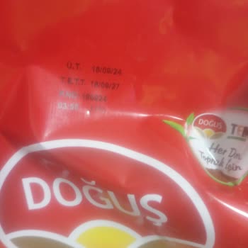 Satın Alınan Çayda Küf ve Topaklanma Sorunu