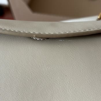 Zara Çizikli Çanta İçin İade Talebim Reddedildi Müşteri Hizmetleri Yardımcı Olmadı