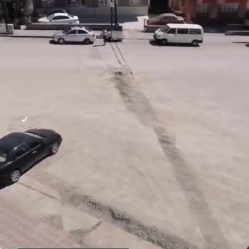 Ankara Büyükşehir Belediyesi Asfalt Atılmasını İstiyoruz