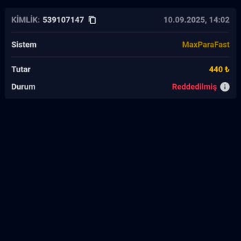 Editörbet Haksız Şartlarla Kazancımı Ödemedi