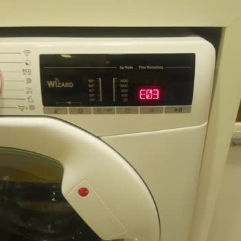 Hoover Çamaşır Makinesi Sürekli Arızalanıyor, Değişim Talebimiz Reddediliyor