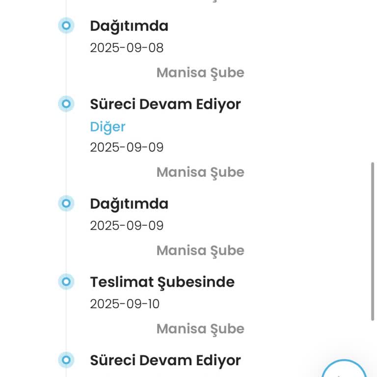 Kargoist Siparişi İki Kez Dağıtıma Çıktı Ama Teslim Edilmedi
