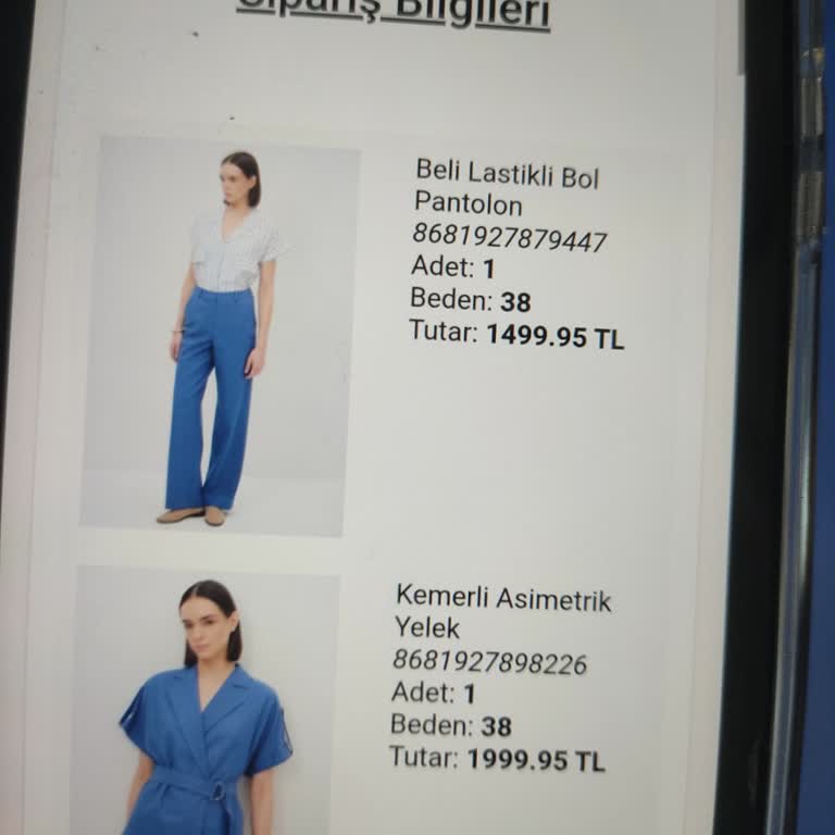 Siparişim Eksik Teslim Edildi Firma Çözüm Sunmuyor