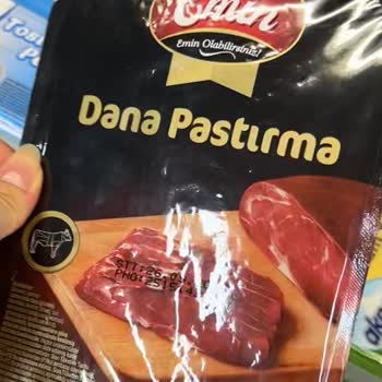 BİM Şubesinde Küflü Pastırma Şoku: Sağlığımız Tehlikede!