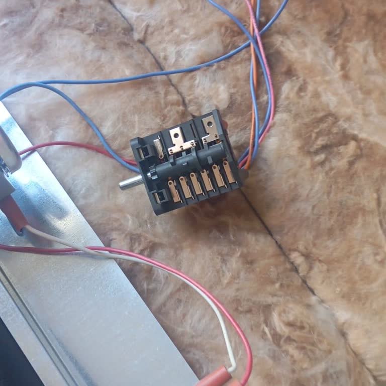 Aldığım Fırın Ocakta Isıtma Sorunu Ve Yetersiz Koruma