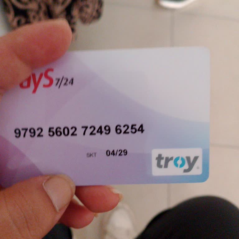 VakıfBank Sosyal Destek Kartım Bir Haftadır Kullanılamıyor, Mağduriyet Yaşıyorum