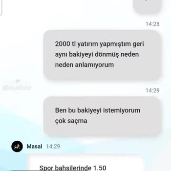 Cratos Royal Bet 1.50 Altı Oranlar Geçersizmiş, Bakiye Düzeltmesi Yaptılar