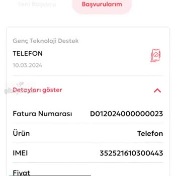Gençlik Ve Spor Bakanlığı Teknoloji Destek Mağdurluğu