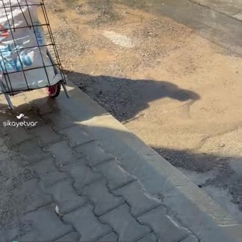 Buca Belediyesi Su Borusu Hasarı