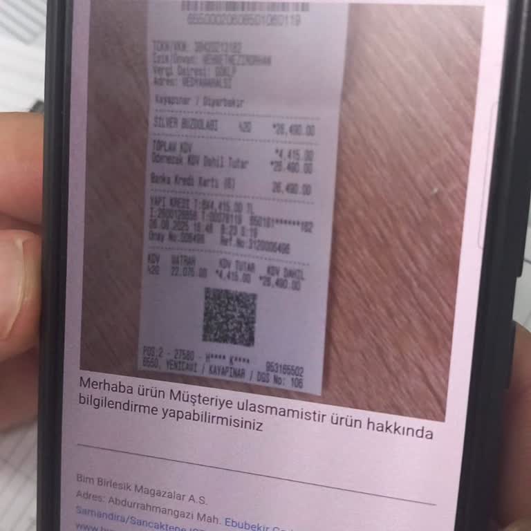 Satın Alınan Buzdolabı 20 Günü Aşkın Süredir Teslim Edilmedi