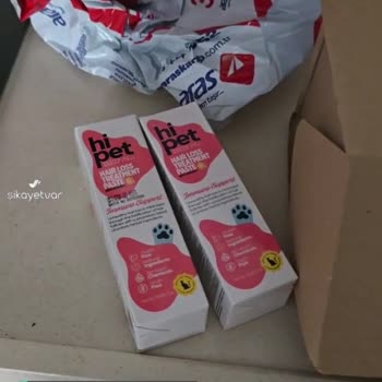 Peak Sales Dijital Pazarlama Hipet Malt Eksik Gönderim Yapılmış!