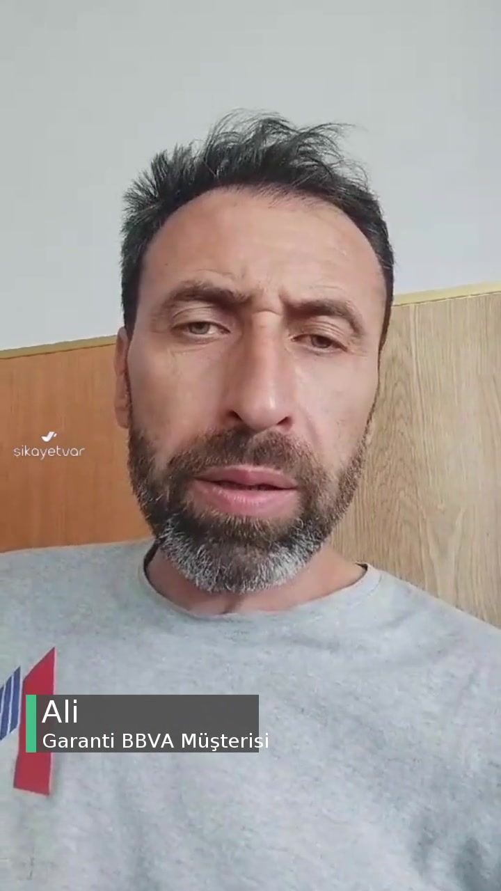 Garanti BBVA Etik Olarak Düşene Bir Tekme De Sen Vur Düsturuyla Çalışan Bir Bankadır! videonun kapak resmi