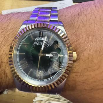 Su Geçirmez Saatimde Cam Buharlanması Ve Garanti Belirsizliği