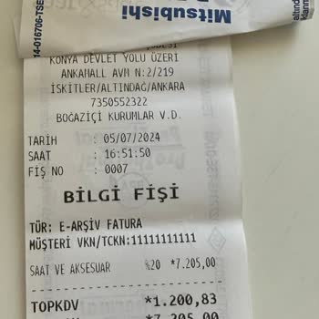 Garanti Kapsamında Saatte Buharlanma Ve Değişim Talebi