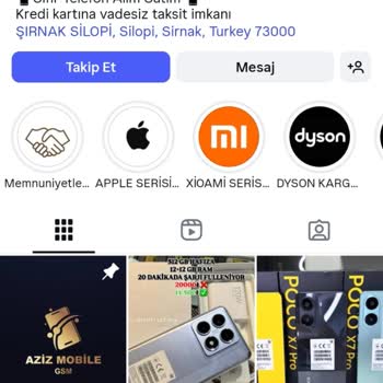 Instagram Üzerinden Satın Alınan Telefon Sonrası Mağduriyet
