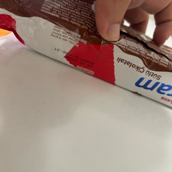 Son Kullanma Tarihi Geçmemiş Ülker İkram Bisküvide Kurt Şoku Ve İlgisiz Müşteri Hizmetleri