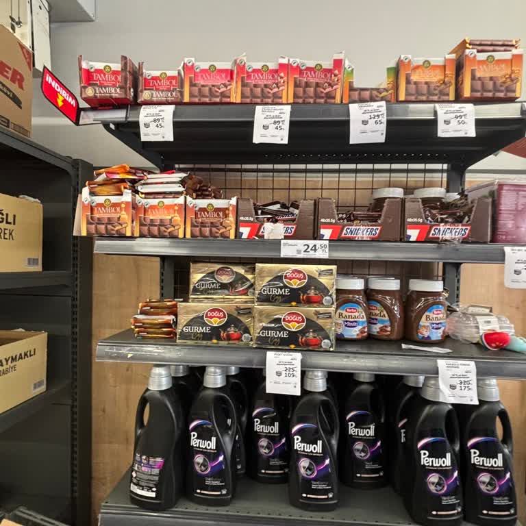 A101 Esenyurt Şubesi'nde Etiket Eksikliği Ve Personel Davranışı Şikayeti