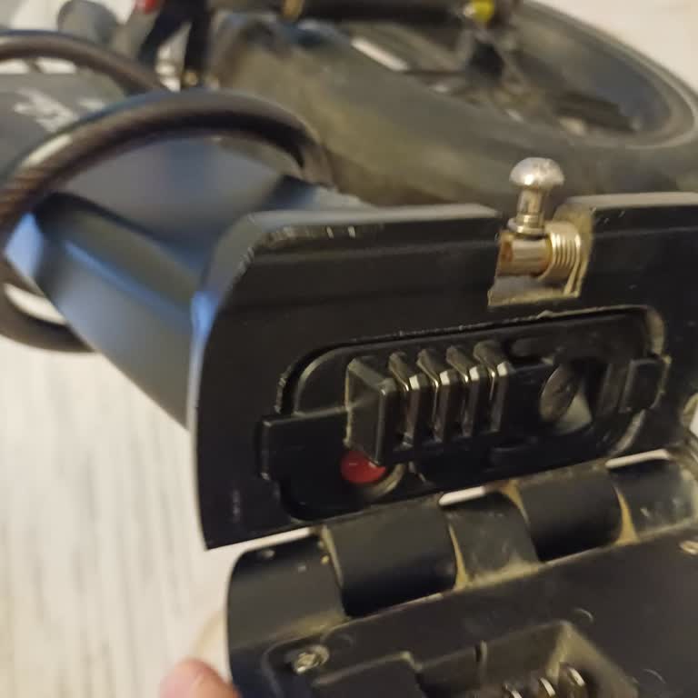 Elektrikli Bisikletin Bataryası İlk Günden Beri Sıkışıyor, Çözüm Bekliyorum