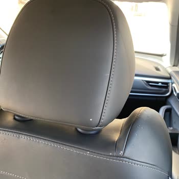 Chery 7 Pro Koltuklarında Gizemli Delikler Ve Çözülmeyen Sorunlar