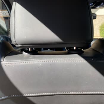 Chery 7 Pro Koltuklarında Gizemli Delikler Ve Çözülmeyen Sorunlar