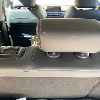 Chery 7 Pro Koltuklarında Gizemli Delikler Ve Çözülmeyen Sorunlar