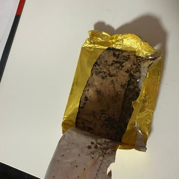 Küflü Ve Deforme Eti Karam Bitter Ürünü İçin Hızlı Çözüm Bekliyorum