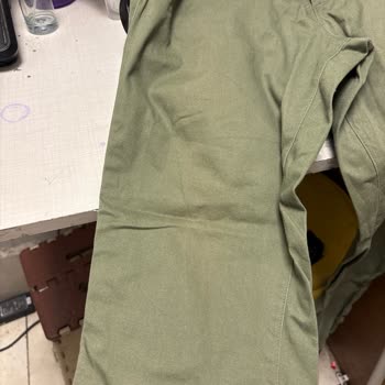 İki Kez Giyilen Pantolonda Renk Solması Ve İade Reddi Mağduriyeti