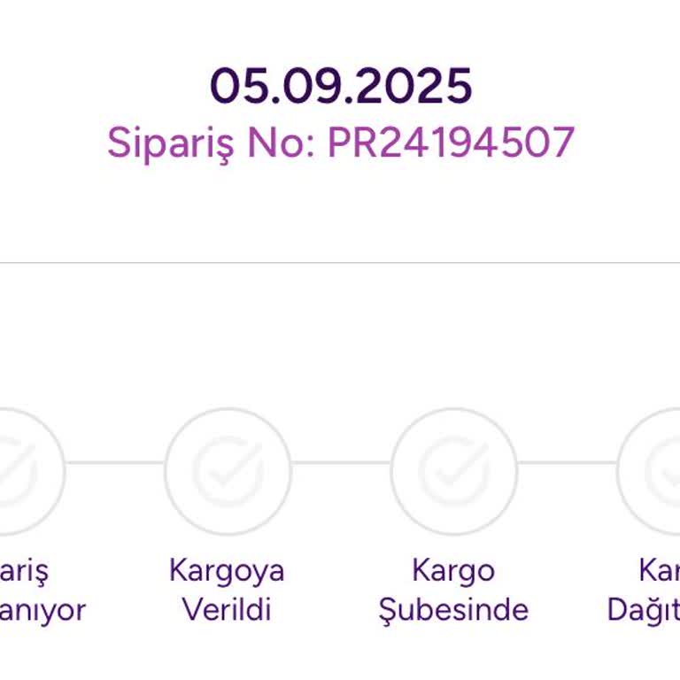 Gratis Online Siparişimde Gecikme Ve Bilgilendirme Eksikliği Yaşıyorum