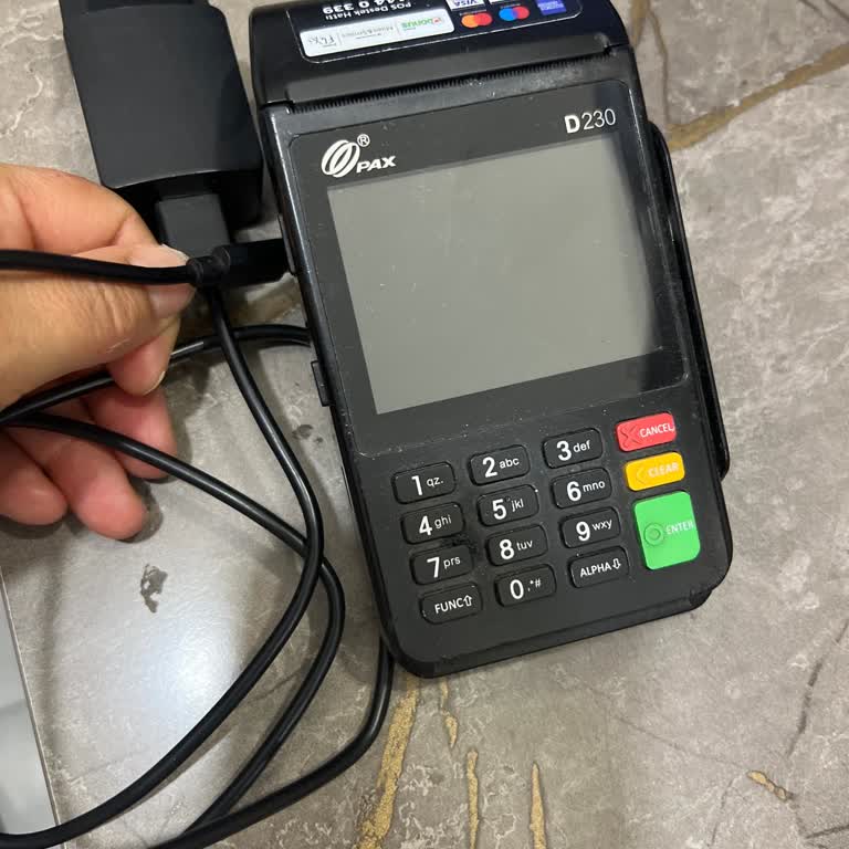 Pos Cihazı Teslim Alınmadı, Haksız Ücret Tahsilatı Yapıldı