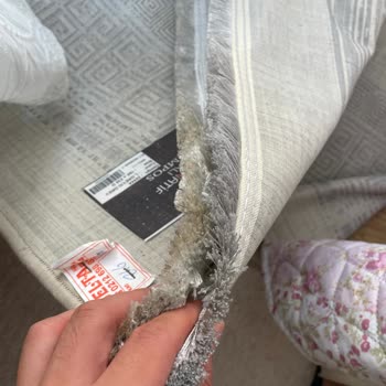 Delta Halı Yıkama Büyük Hayal Kırıklığı ve İlgisizlik