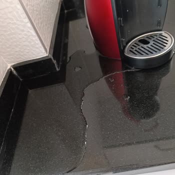 Nescafe Kahve Makinesi Su Sızdırıyor ve Teknik Destek Alınamıyor