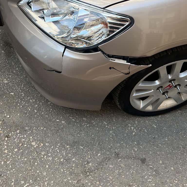 Kaza Sonrası Eksik Hasar Ödemesi Ve Sürekli Erteleme