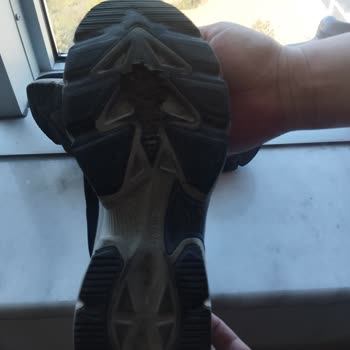 Kısa Sürede Tabanı Eriyen Ayakkabıya Değişim Reddi Mağduriyeti