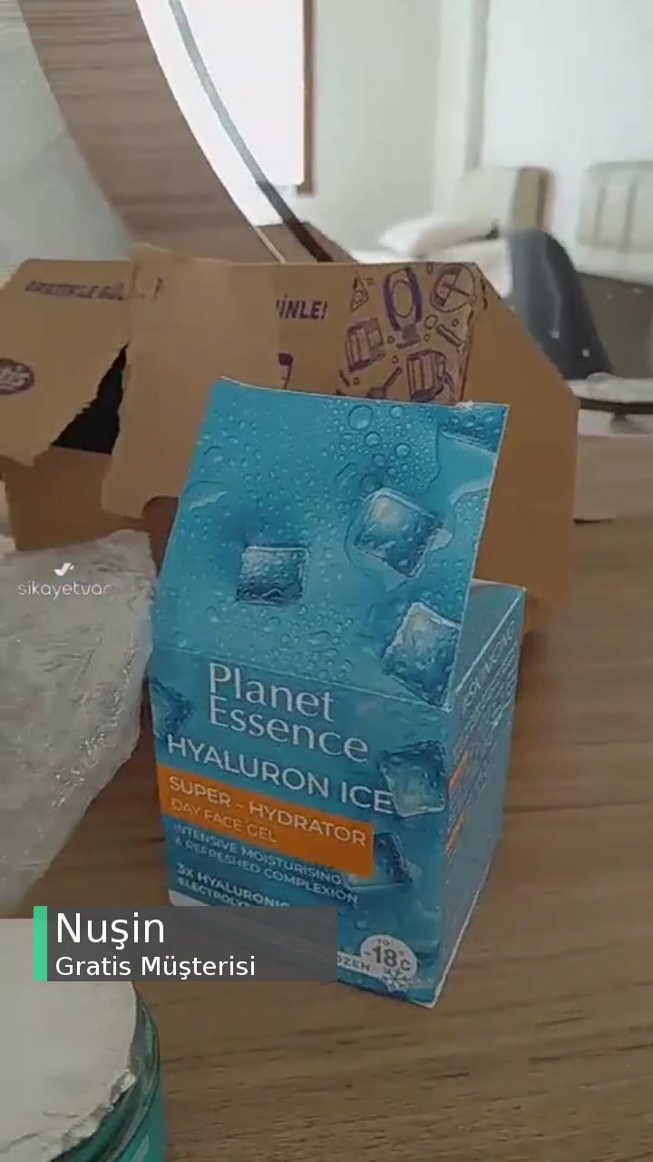 Gratis Hasarlı Ürün videonun kapak resmi