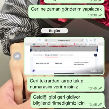 Garantiye Gönderilen Matkabım Teslim Edilmiyor, Müşteri Hizmetleri İlgisiz Ve Sorun Çözülmüyor