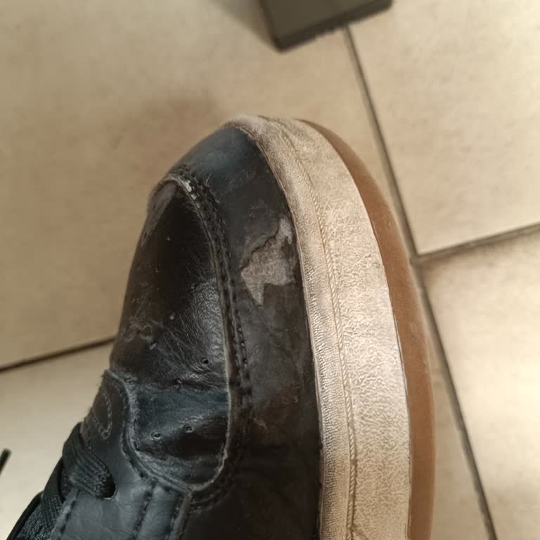 Puma Ayakkabıda Erken Yıpranma Ve Garanti Sürecinde Hayal Kırıklığı