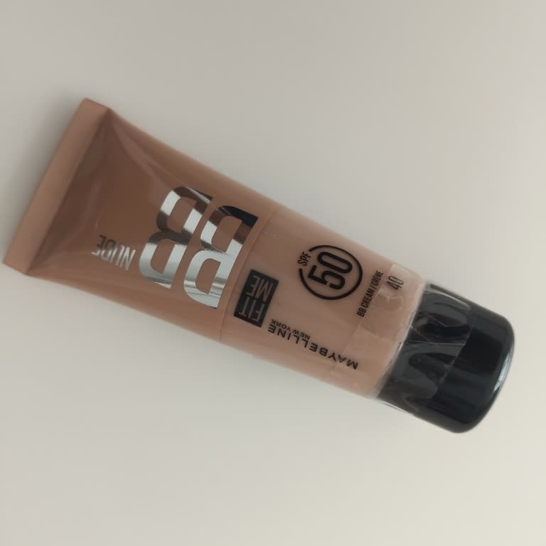 Maybelline BB Cream Purchased Nearly Empty – Packaging & Value Concern