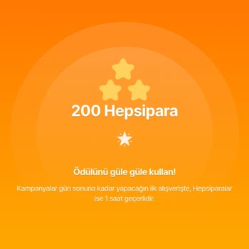 Hepsiburada Tıkla Kazan'dan Kazandığım 200 TL Hepsipara Hesabıma Yatmadı, Destek Alamıyorum!