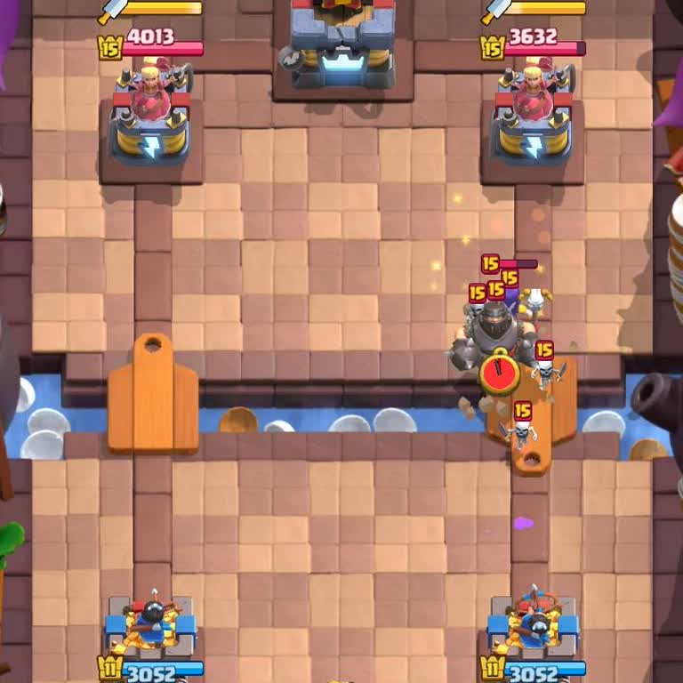 Supercell Is Not Fair – Unbalanced Clash Royale Matchmaking