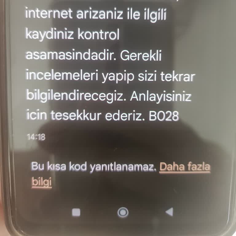 Sürekli Bağlantı Sorunları Ve Çözüm Sunmayan Müşteri Hizmetleri