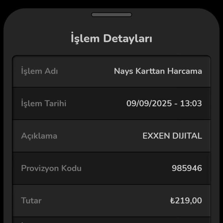 Onayım Olmadan Hesabımdan Para Çekildi, İade İstiyorum!